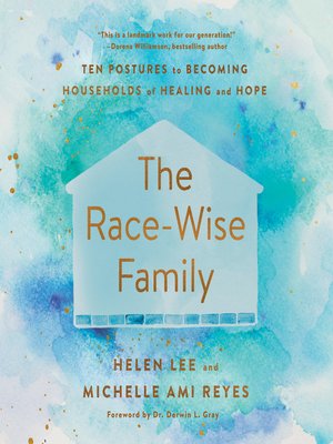 cover image of The Race-Wise Family